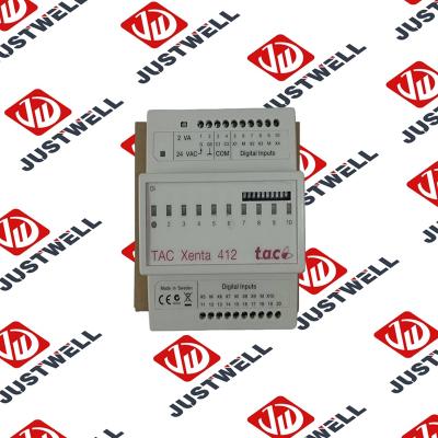 TAC Xenta 412 Schneider  Analog Output Modules