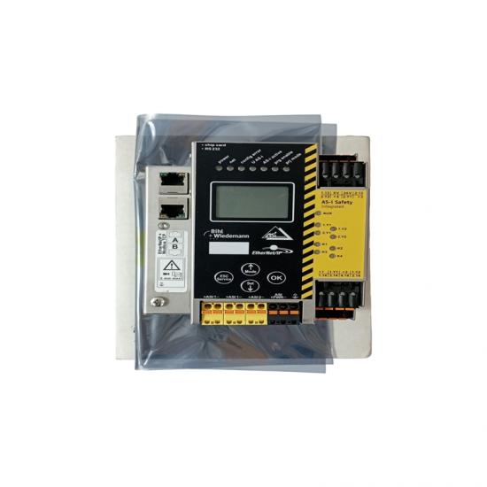 BWU 2267 Bihl+Wiedemann  Central Control Unit