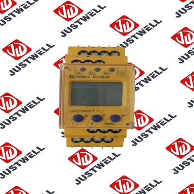 RCM420-D-2  BENDER  Gate Module