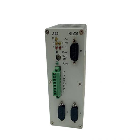 RLM01 3BDZ000398R1  ABB  Analog Output Modules