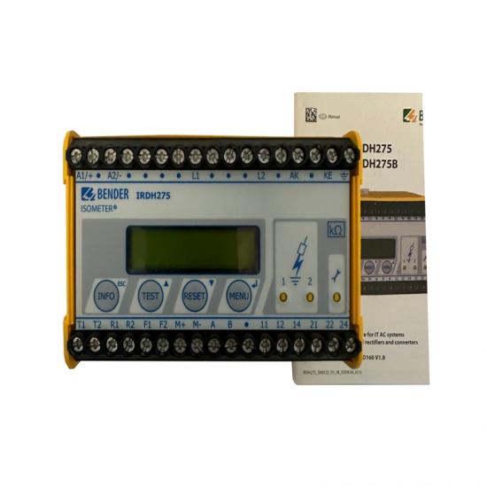 IRDH275BW-435 Bender  Output Module