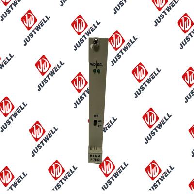 F7553 HIMA  controller module