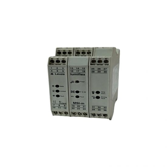 MSI-M/R Leuze  Output Module