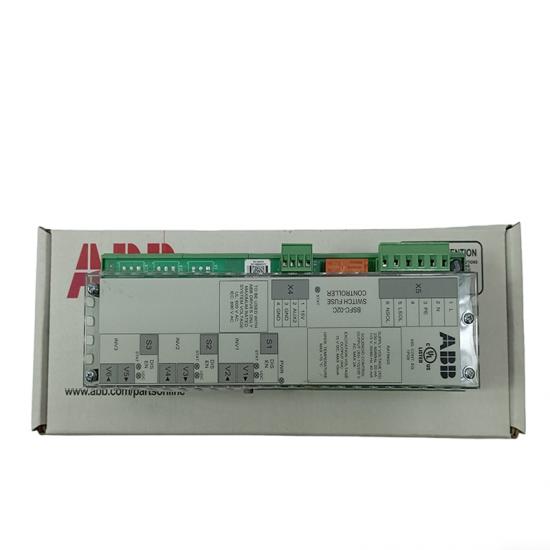 BSFC-02C  ABB  programmable controller module