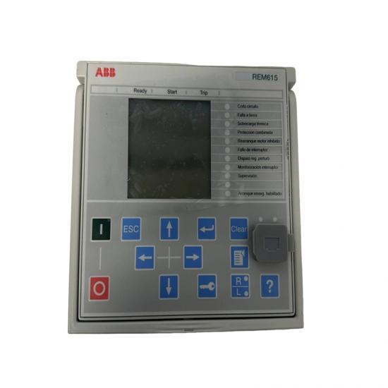 REM615E-G   ABB  Power Board