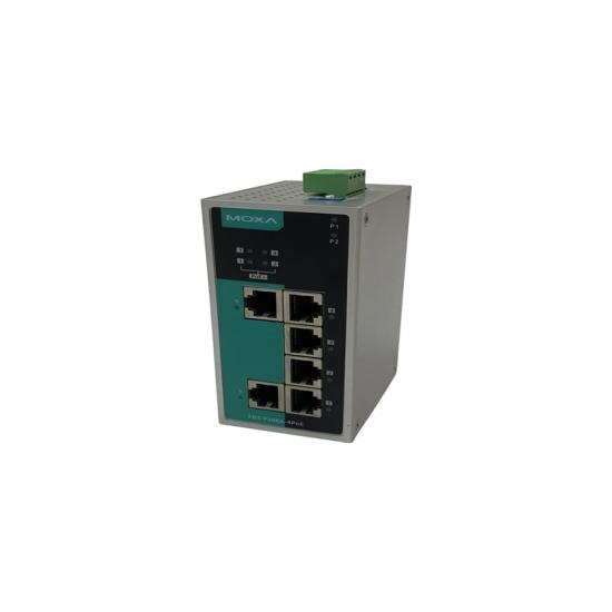 EDS-P206A-4PoE  MOXA   Output Module