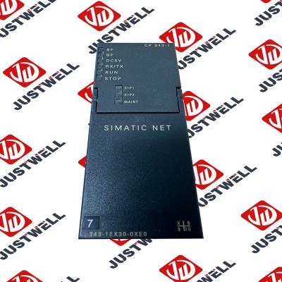 6GK7343-1EX30-0XE0 SIEMENS  Central Control Unit