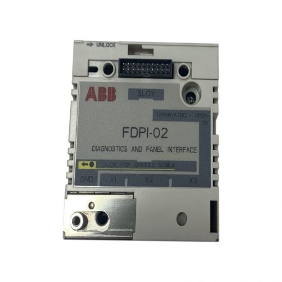 FDPI-02  ABB  Relay Input Module