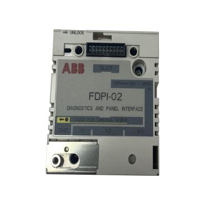 FDPI-02  ABB  Relay Input Module
