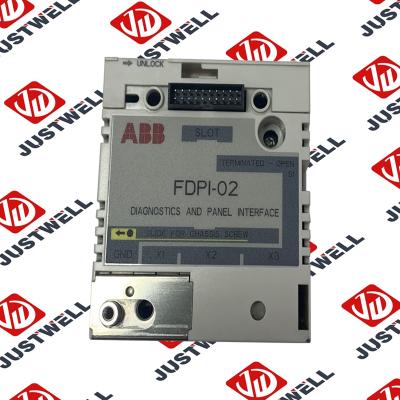 FDPI-02  ABB  Relay Input Module
