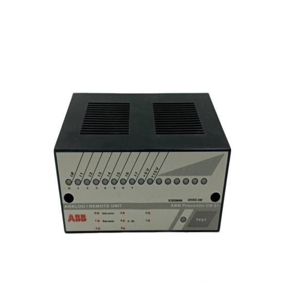 ICSE08A6 ABB  Power Board