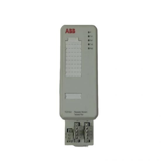 3BSE013284R1 TC515V2  ABB  Servo Controller