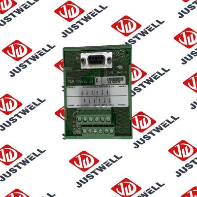 128702-0 BENTLY  Relay Input Module