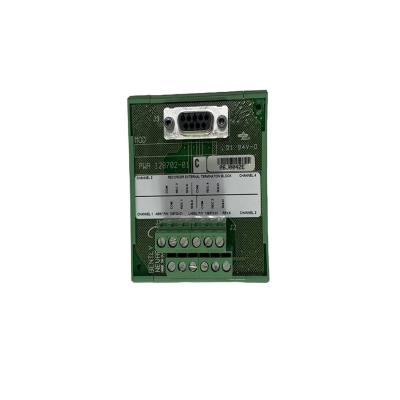128702-0 BENTLY  Relay Input Module