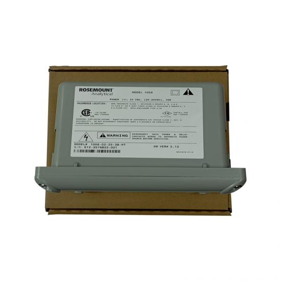 1056-02-25-38-HT Rosemount  Basis unit