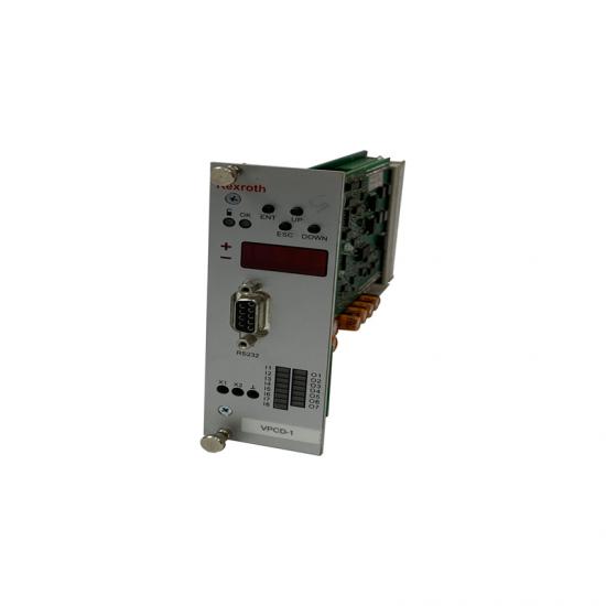 VT-VPCD-1-12/V0/1-0-1 REXROTH programmable controller module