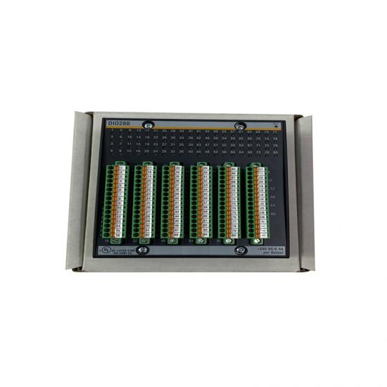 DIO280 Bachmann   Filter Modules