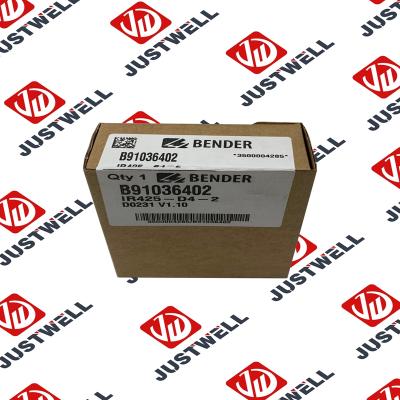 IR425-D4-2 Bender  Processor module