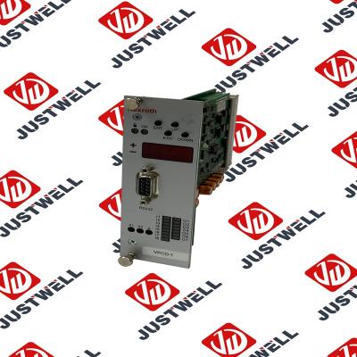VT-VPCD-1-12/V0/1-0-1 REXROTH programmable controller module