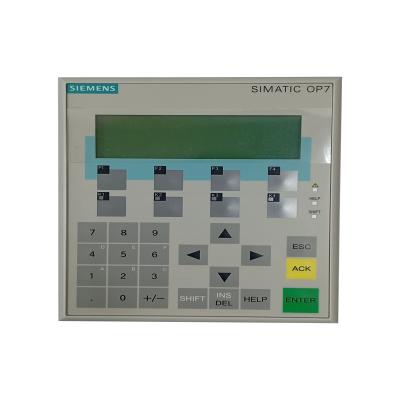 6AV3607-1JC20-0AX1 Siemens  programmable controller module