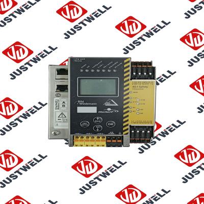 BWU2267 BIHL+WIEDEMANN  Operator unit