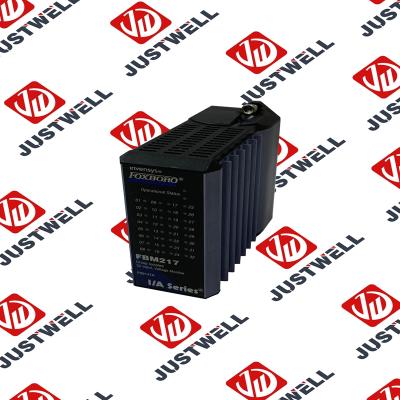 FBM217 Foxboro  Processor module