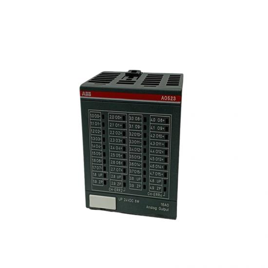 AO523  ABB  controller module