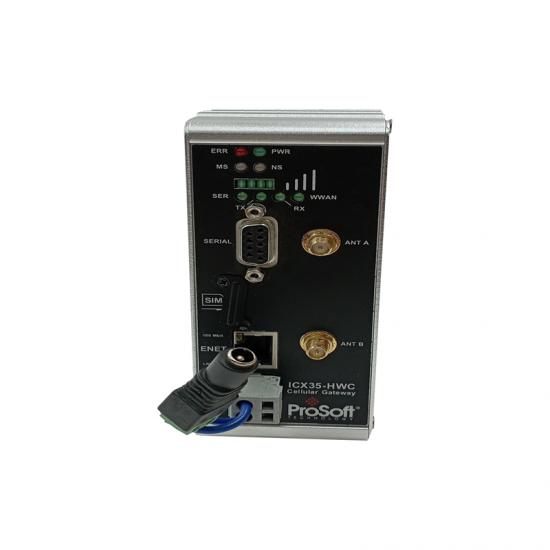 ICX35-HWC-E Prosoft  analog module