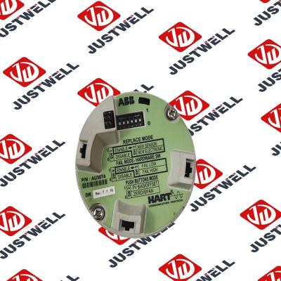 AUL3074  ABB  Processor module