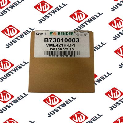 VME421H-D-1 BENDER  programmable controller module