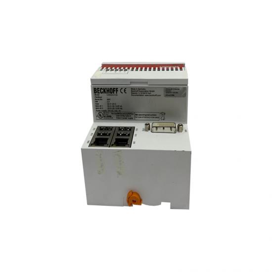 CX5020-0122 Beckhoff  Control Unit