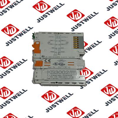 KS3002 Beckhoff  Analog Input Module