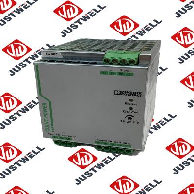 PS/1AC/24DC/20/CO PHOENIX  Analog Output Modules