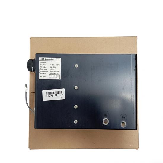 DSSR120  ABB  Analog Input Module