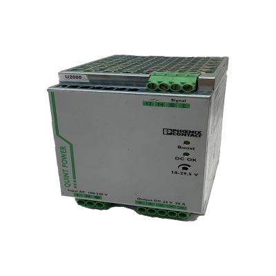 PS/1AC/24DC/20/CO PHOENIX  Analog Output Modules