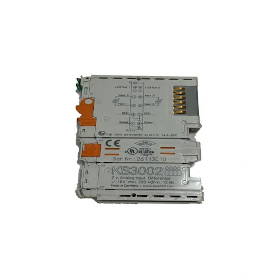KS3002 Beckhoff  Analog Input Module