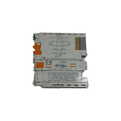 KS3002 Beckhoff  Analog Input Module