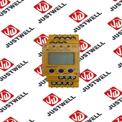 isoEV425HC-D4-4+AGH420 Bender  Gate Module