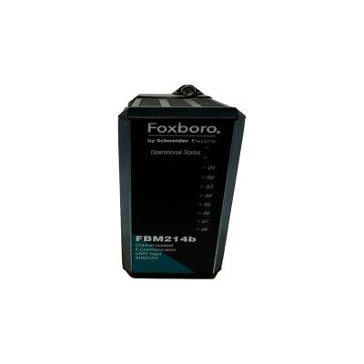 FBM214B P0927AH FOXBОRO  Analog Output Modules