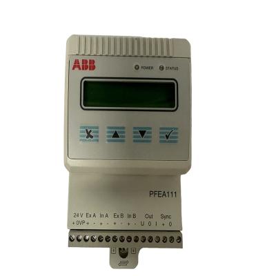 PFEA111-20  3BSE050090R20   ABB  Digital Input Module