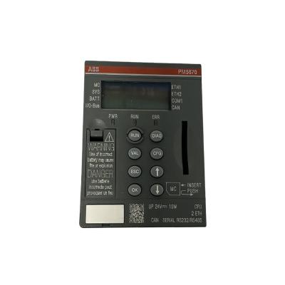 PM5670-2ETH 1SAP151000R0278  ABB  analog module