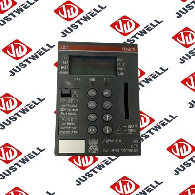 PM5670-2ETH 1SAP151000R0278  ABB  analog module