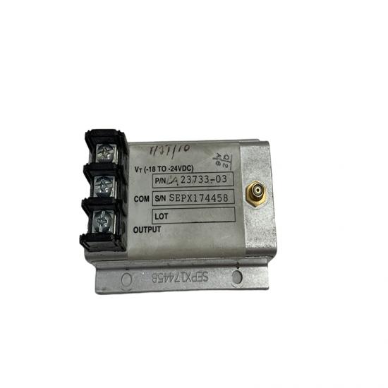 CA23733-03 BENTLY  Communication Interface
