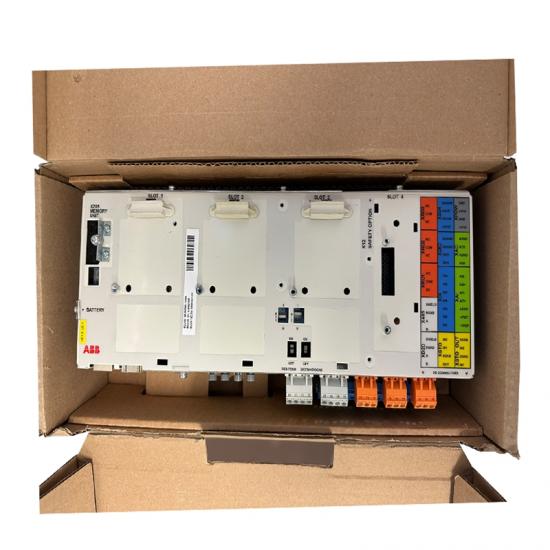 BCU-02   3AUA0000110429  ZMU-02  ABB  Filter Modules