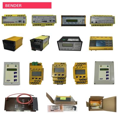 COM465IP Bender  Gate Module