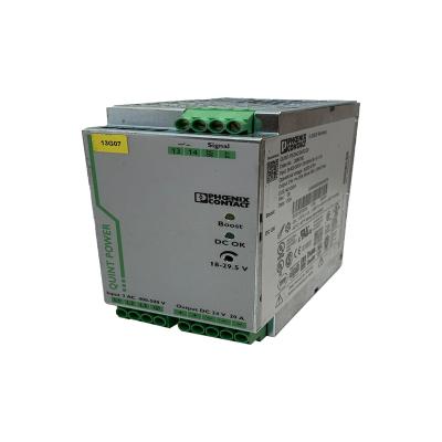 QUINT-PS/3AC/24DC/20 Phoenix  Relay Input Module