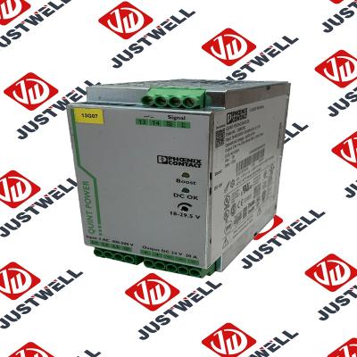 QUINT-PS/3AC/24DC/20 Phoenix  Relay Input Module