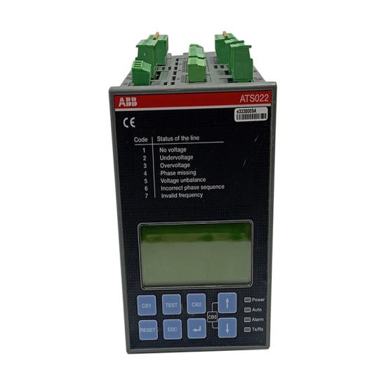 ATS022  ABB  Servo Controller