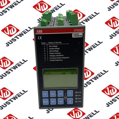 ATS022  ABB  Servo Controller