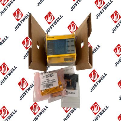 ISO685-D BENDER  Processor module